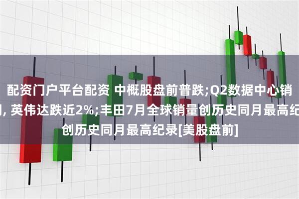 配资门户平台配资 中概股盘前普跌;Q2数据中心销售额不及预期, 英伟达跌近2%;丰田7月全球销量创历史同月最高纪录[美股盘前]