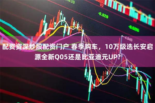 配资资深炒股配资门户 春季购车，10万级选长安启源全新Q05还是比亚迪元UP?