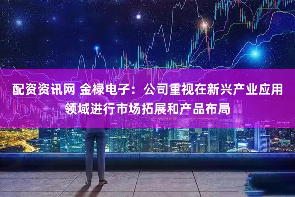 配资资讯网 金禄电子:公司重视在新兴产业应用领域进行市场拓展和产品布局